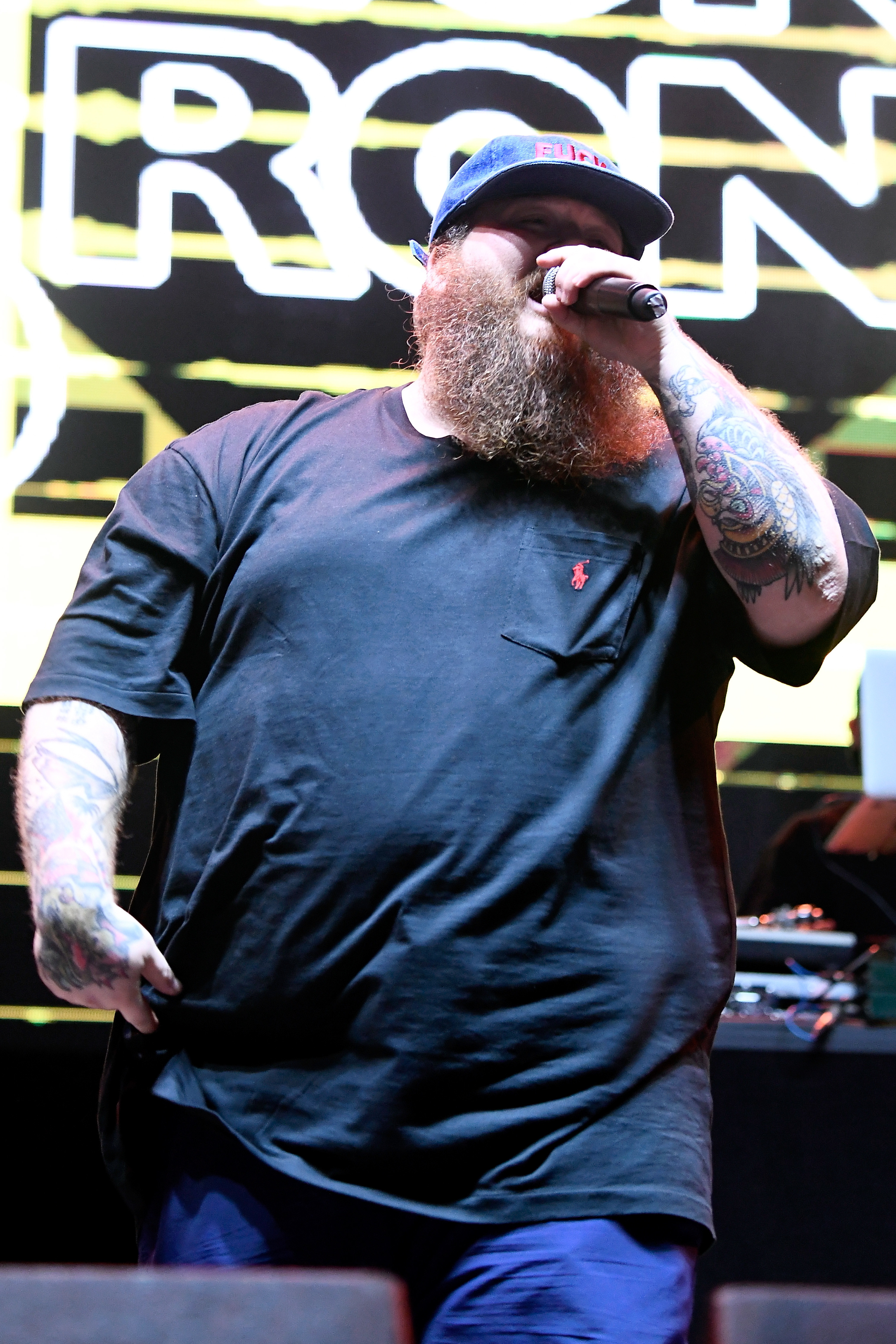 Samples Of The Week: March 26 (Action Bronson Edition)