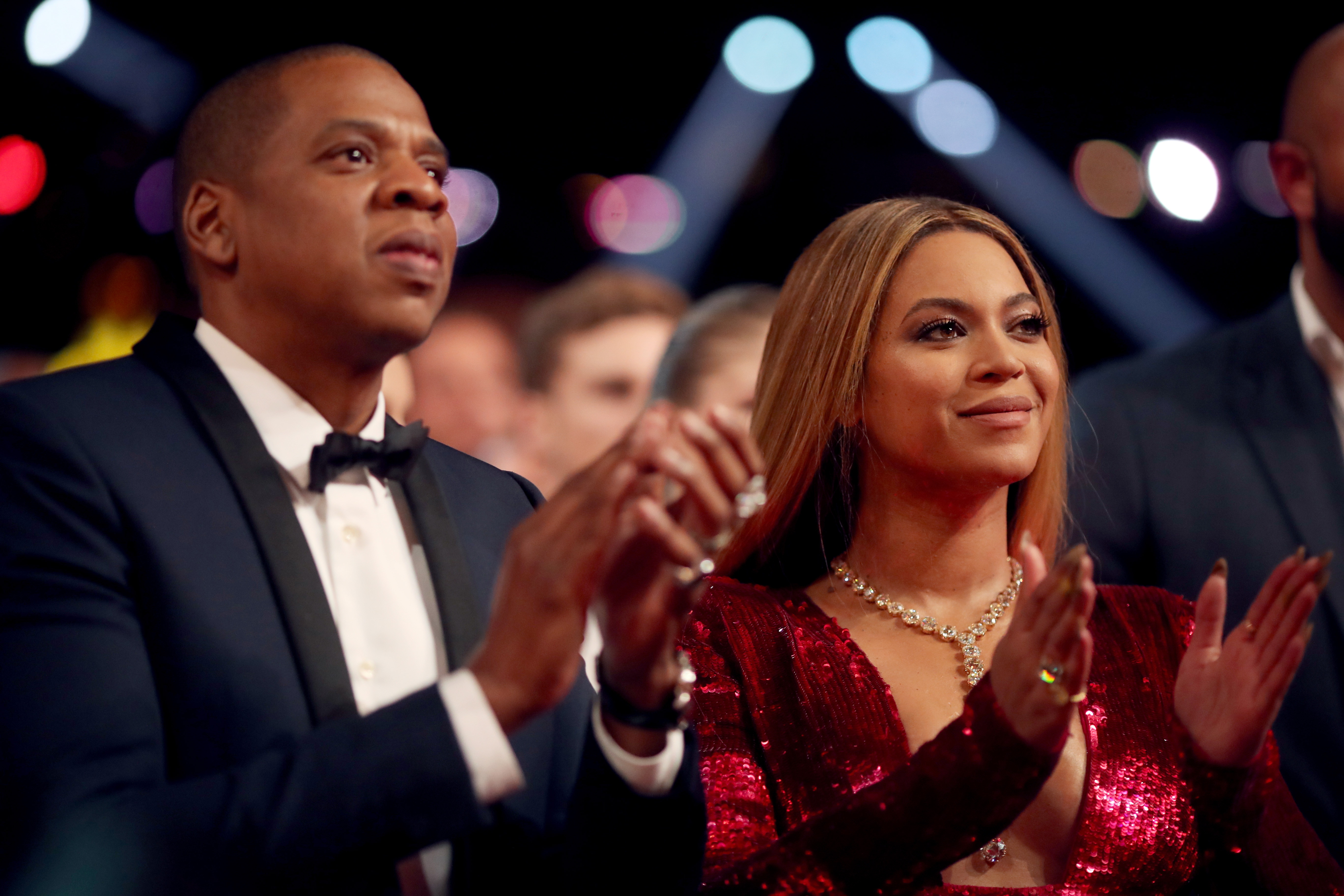 Jay-Z & Beyoncé Surprise Teen With $100K Scholarship During “OTR II” Tour