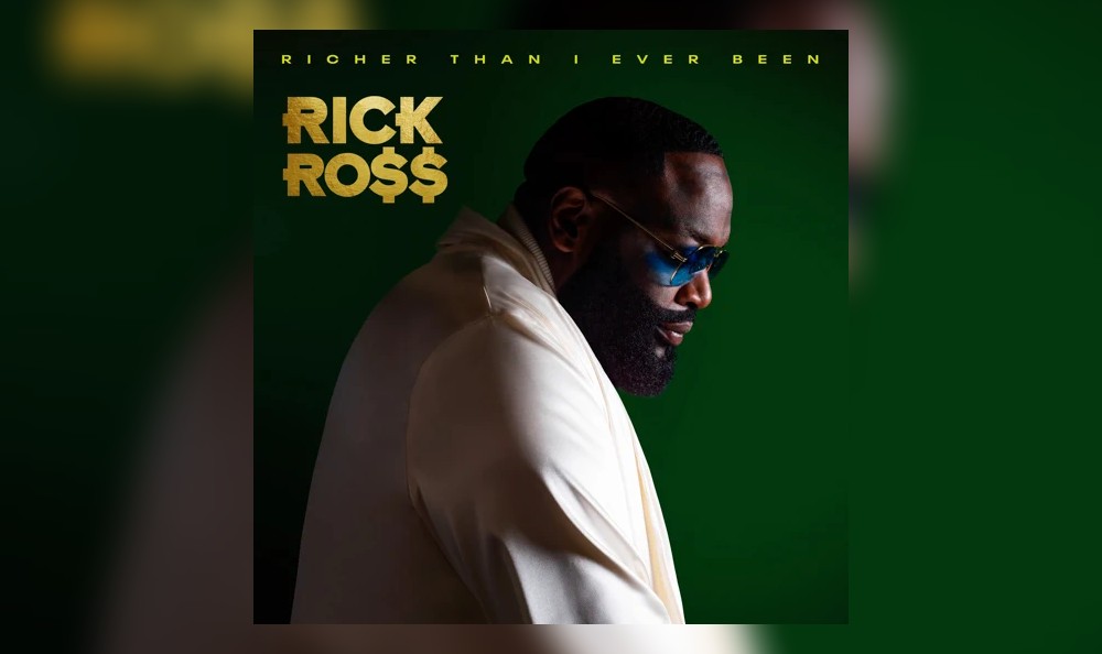 Rick Ross Shares “Richer Than I Ever Been (Deluxe)” With 3 New Tracks