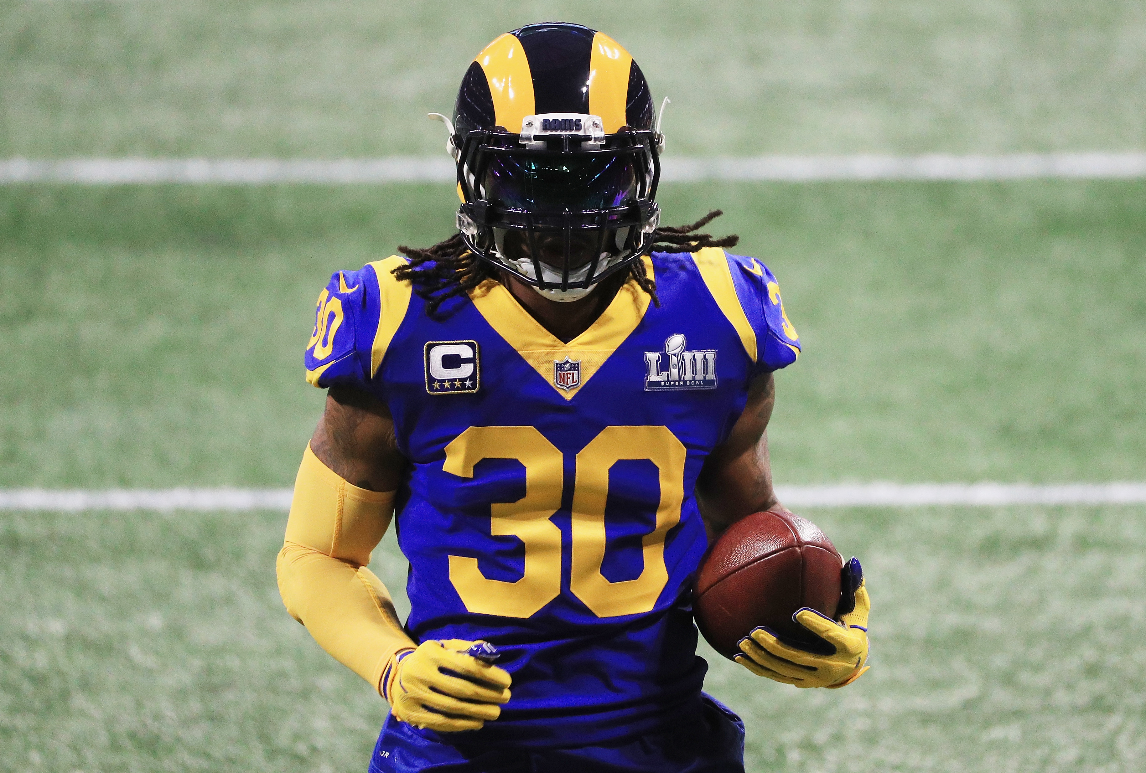 Todd Gurley Cut: NFL Players, Twitter Reacts to Shock Release of