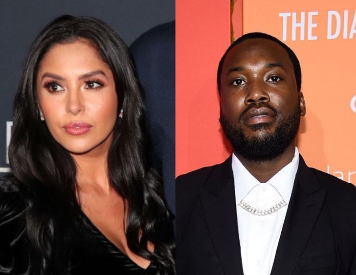 Meek Mill apologizes to Vanessa Bryant over 'disrespectful' Kobe