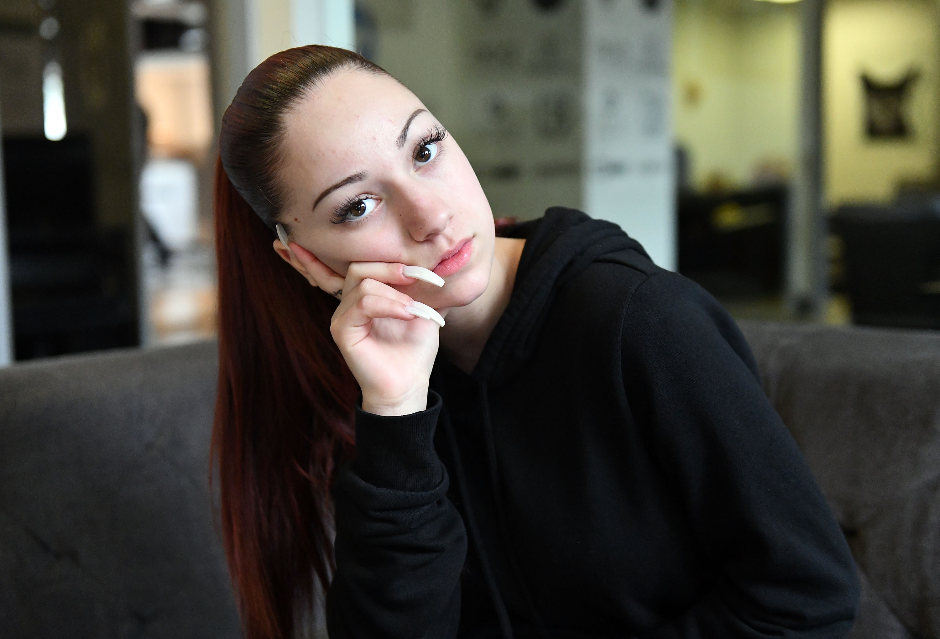 Bhad Bhabie Says Whoa Vicky & Lil Tay Called Her Friend The N-Word ...