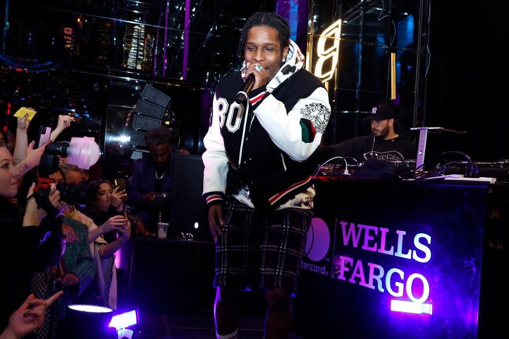 A$AP Rocky Reviews His Best & Worst Looks, Style History