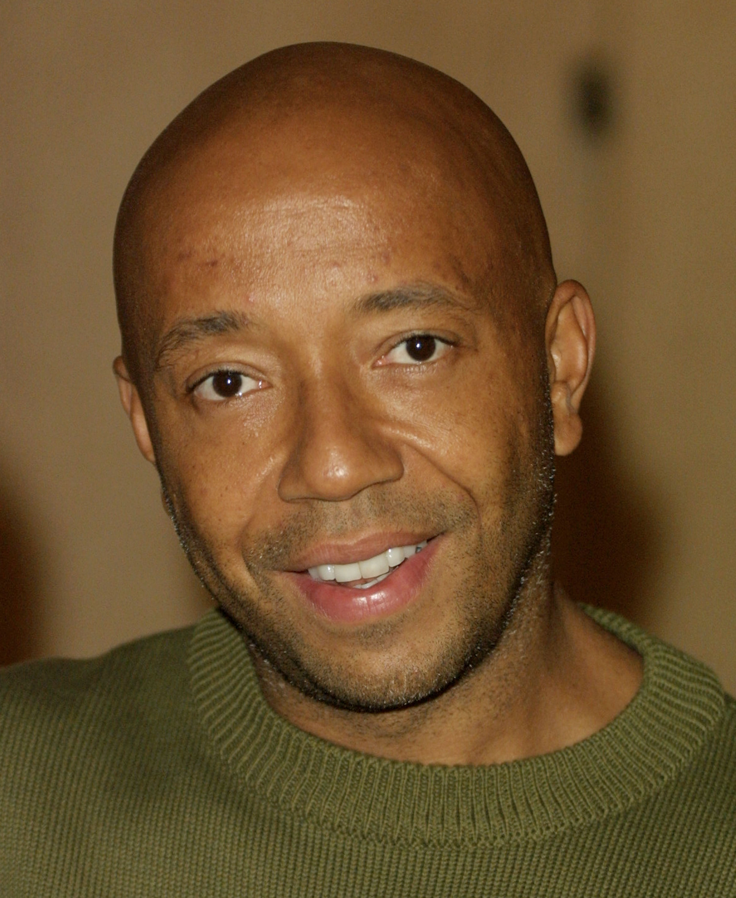 Russell Simmons Says Bill Cosby 'Bumped Me' During Run-In