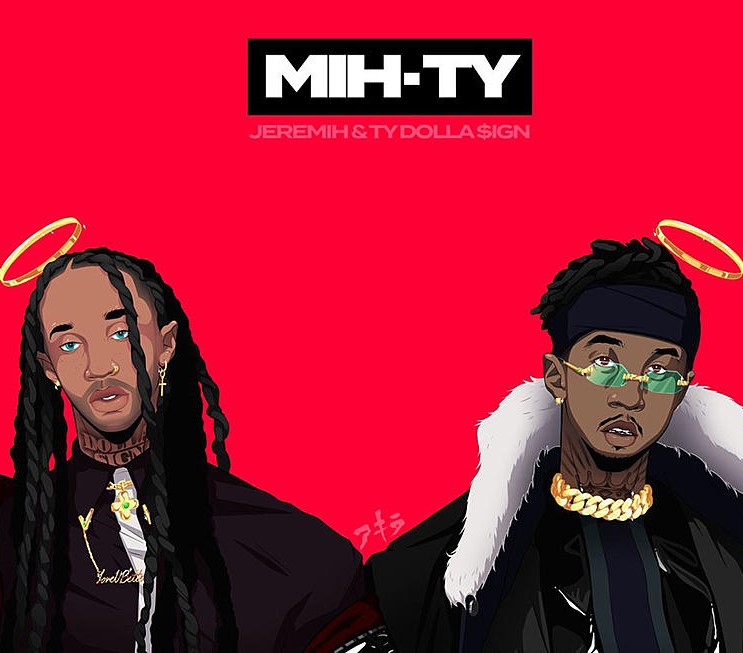 Jeremih & Ty Dolla $ign Bless The World With Joint Album “Mih-Ty”