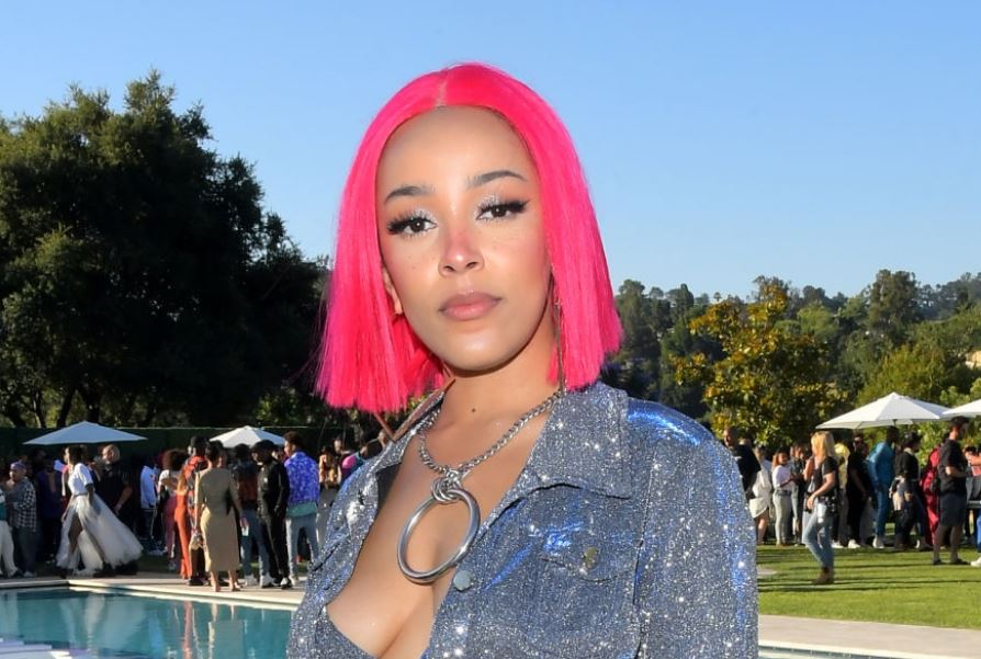 Doja Cat Claims She's Dropping A Track Titled 