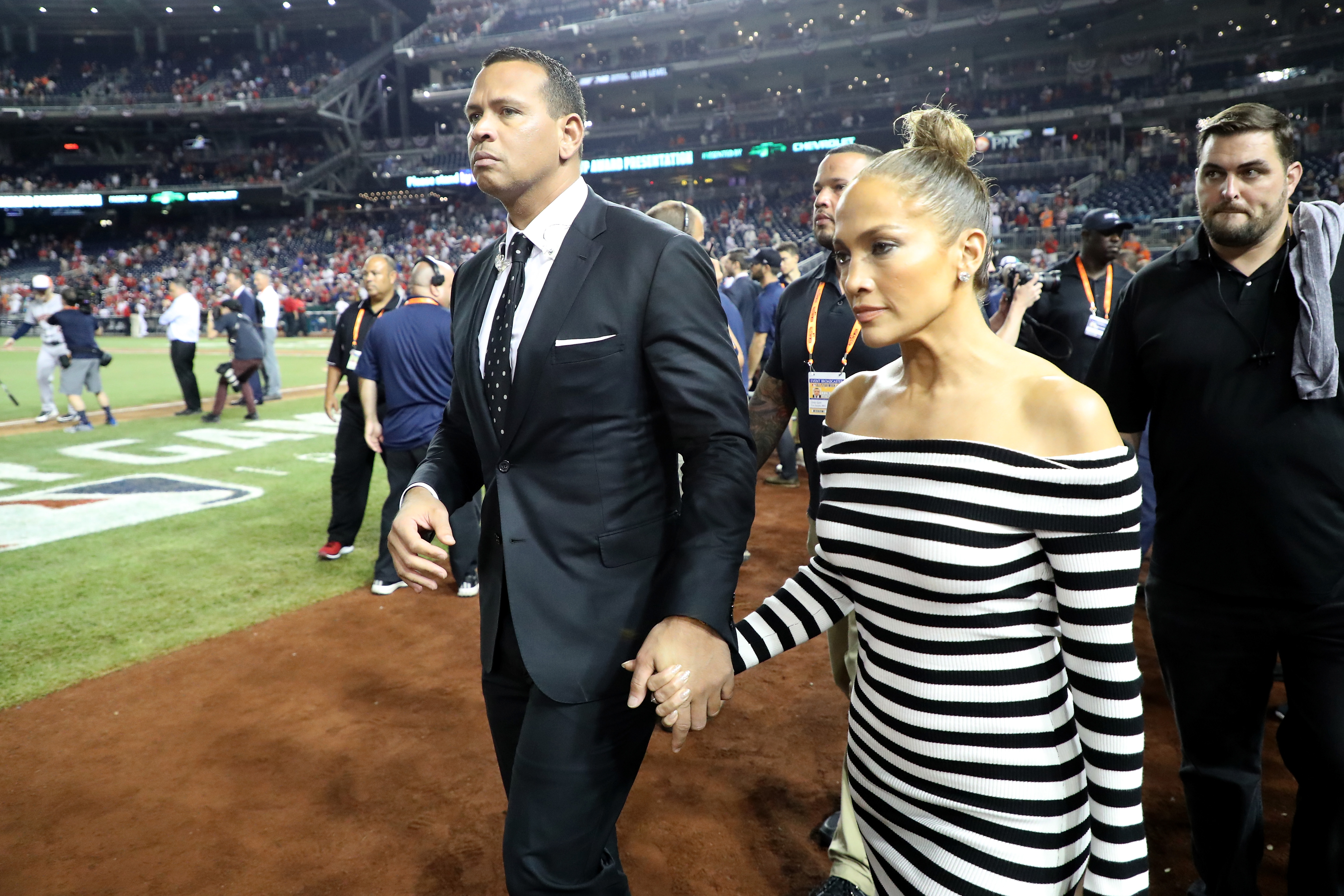 Alex Rodriguez: 'Never would have happened' with Jennifer Lopez in