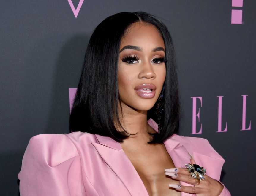 Saweetie Explains Birkin Comment "We Deserve To Be Treated Like A Queen"
