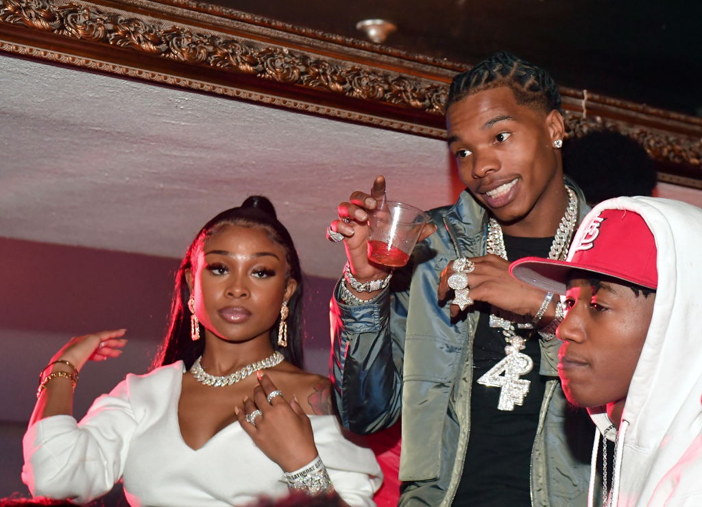 Jayda Cheaves Reacts To Lil Baby's Girls Want Girls Verse
