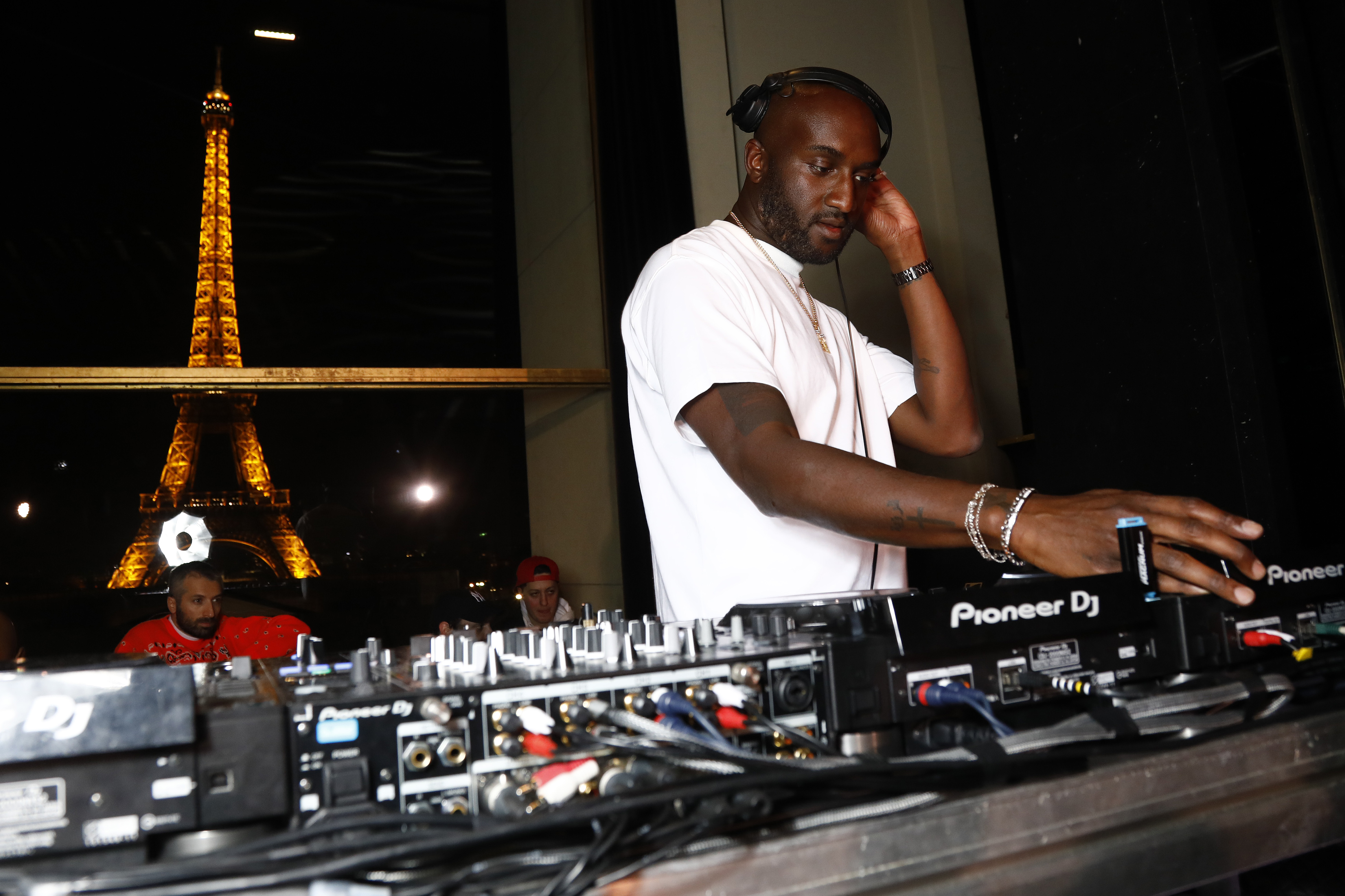 Virgil Abloh's Off-White is Being Sued for Allegedly Hijacking the