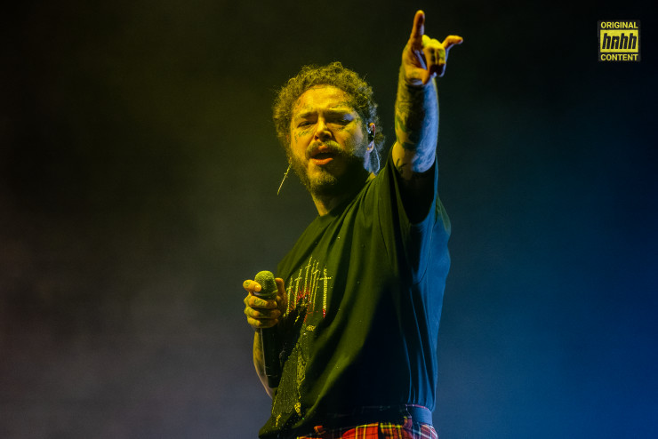 Concert Review: Post Malone Runaway Tour at American Airlines