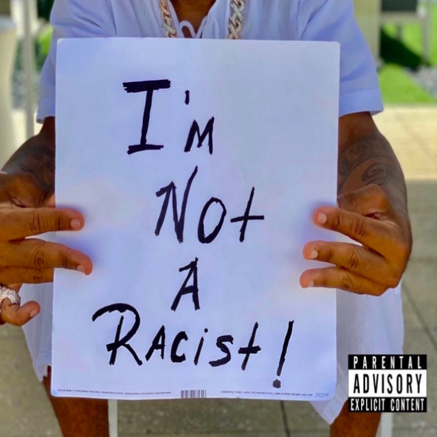 Plies Gets Money With Everyone On “I’m Not A Racist”