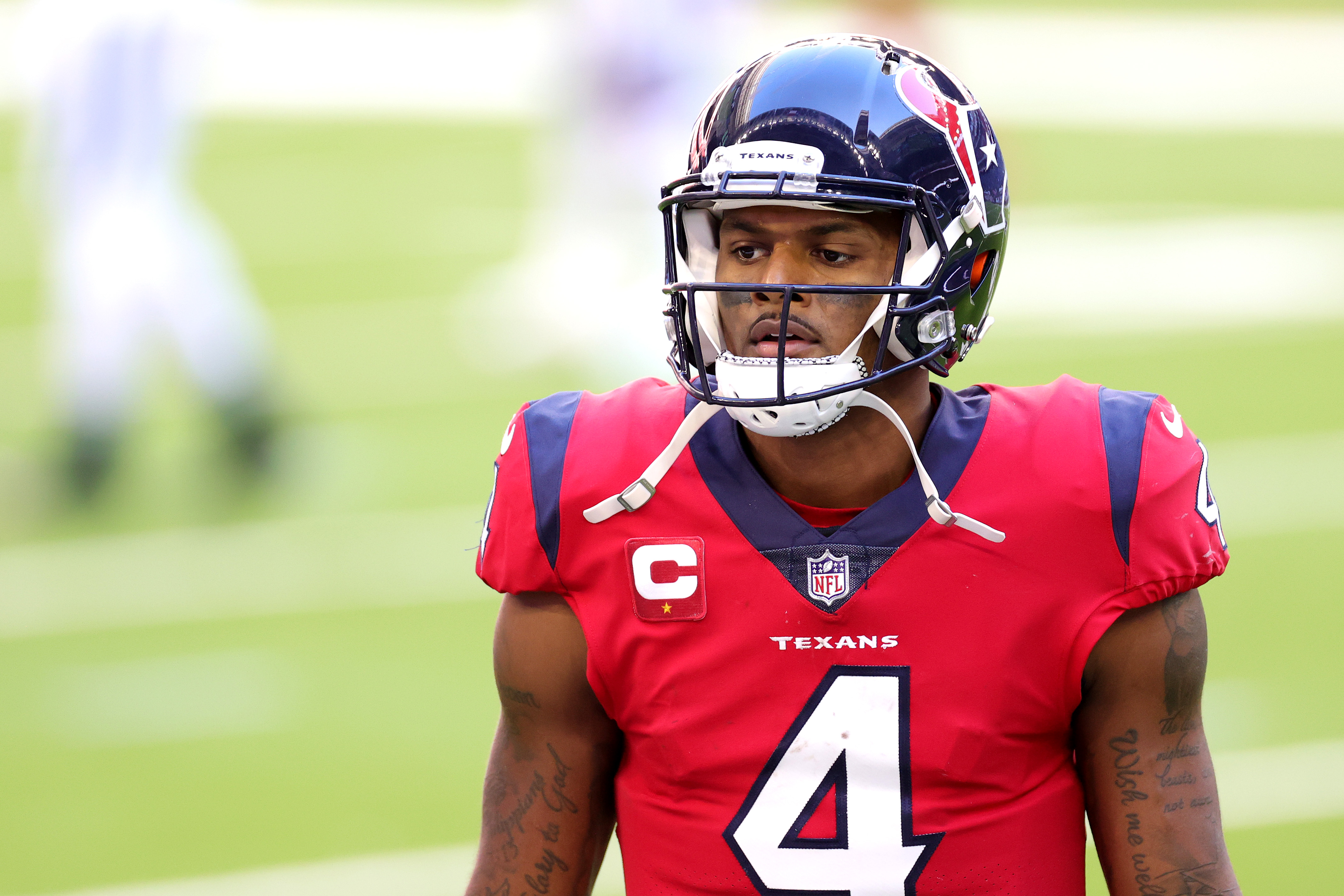 “People In League Circles” Say Deshaun Watson Will Not Play In 2021: Report