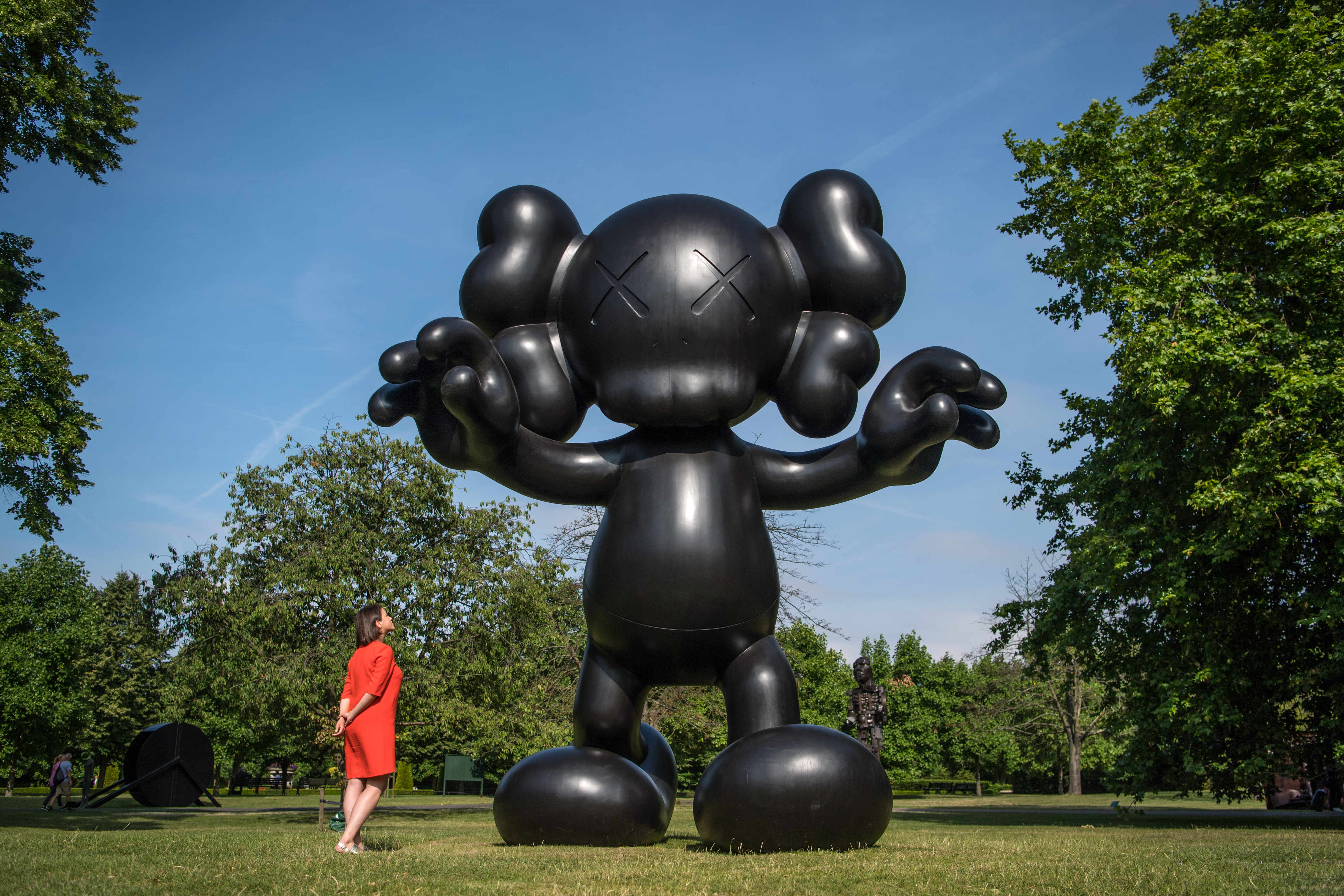 UNIQLO Brings KAWS' Sculptures To Life With The KAWS: Summer Collection