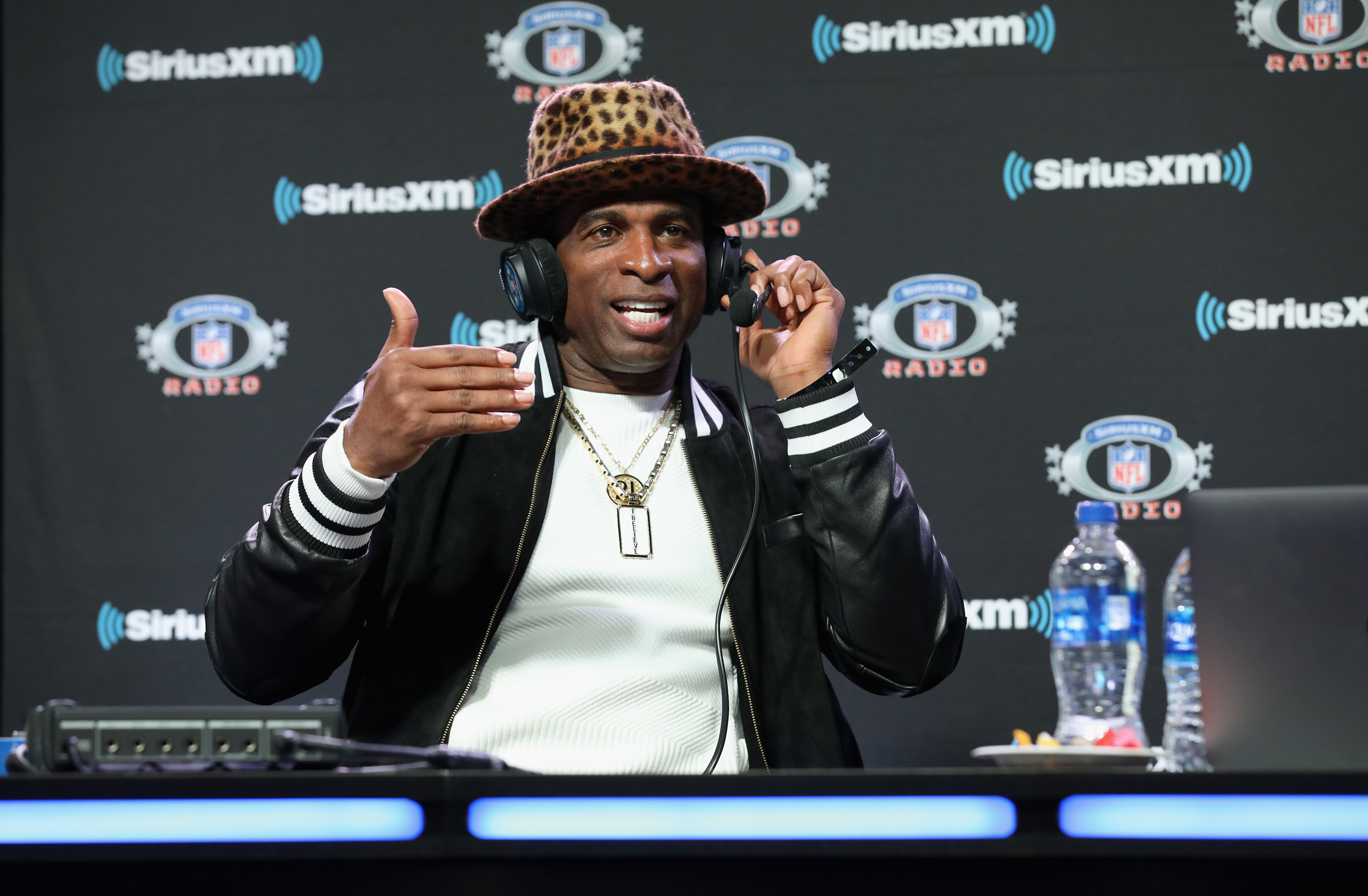 NFL legend Deion Sanders: 'Hall of Fame ain't the Hall of Fame no more'