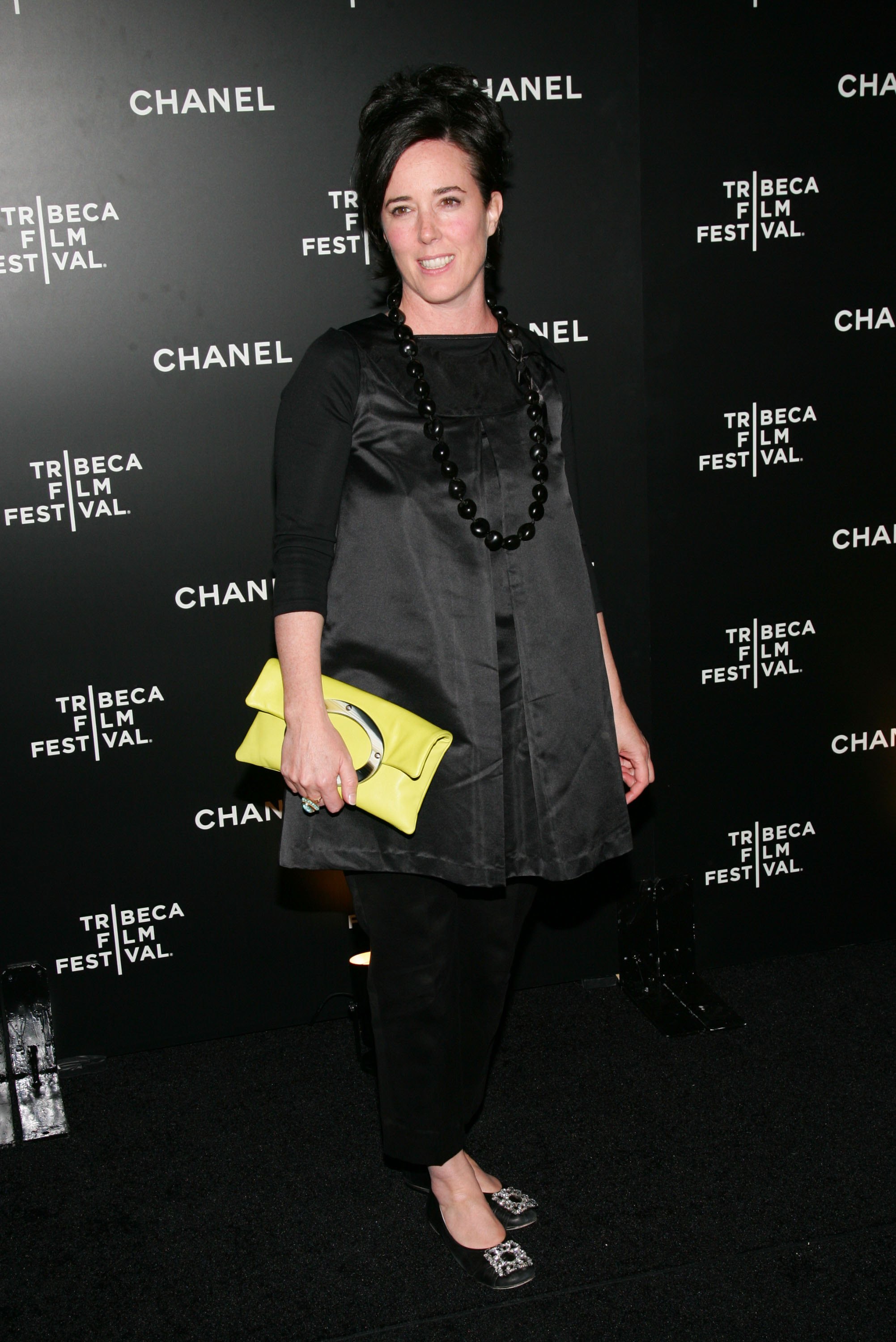Fashion Designer Kate Spade Found Dead In Apparent Suicide : The