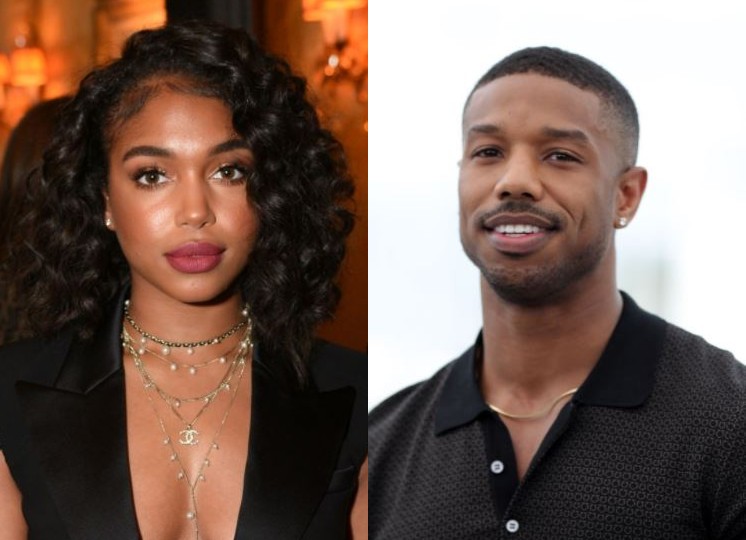 Lori Harvey & Michael B. Jordan Spotted Exiting Plane In Utah Ahead Of NYE