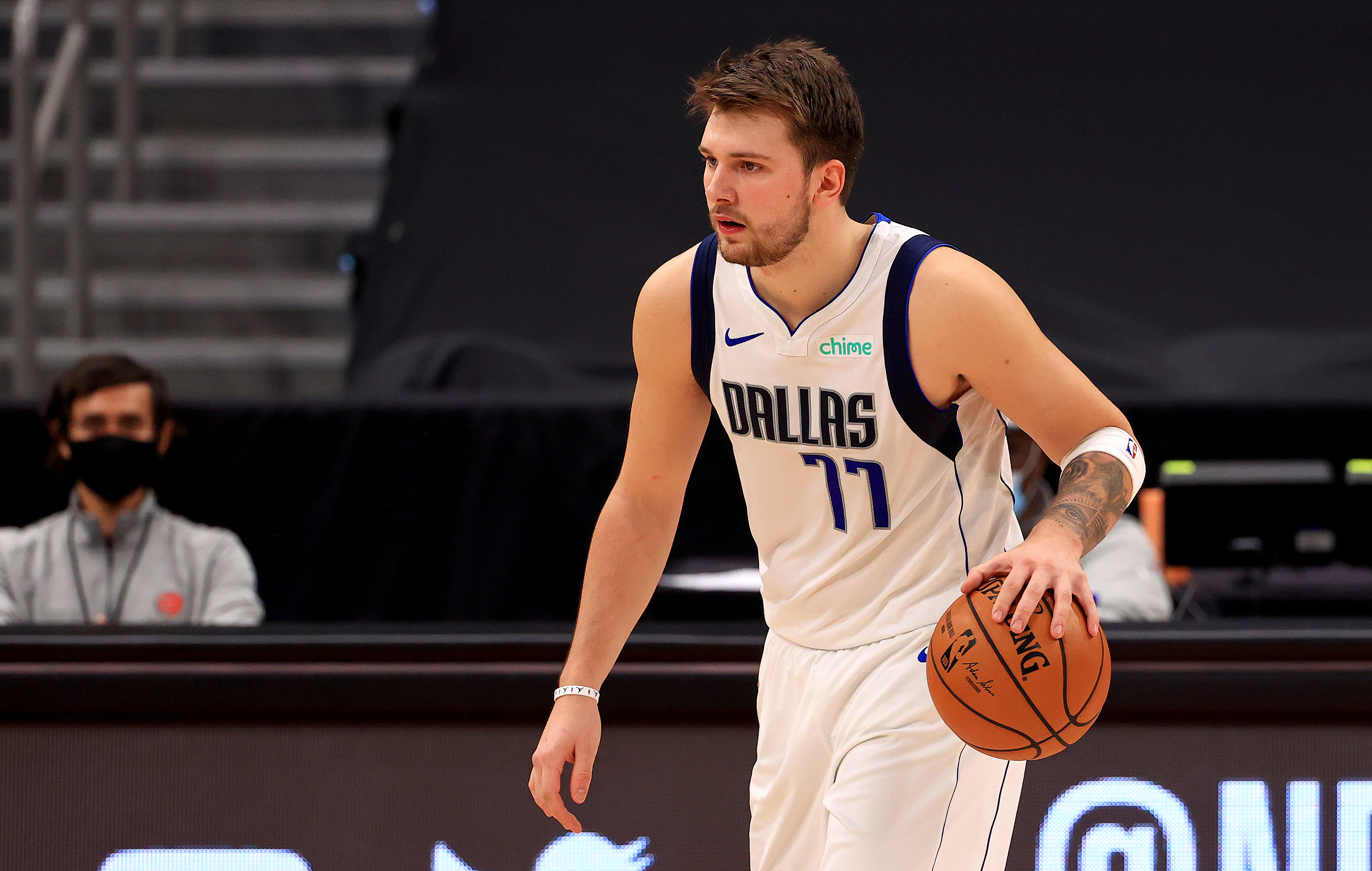 Luka Doncic On All-Star Selection: Damian Lillard “Maybe Deserved It More”