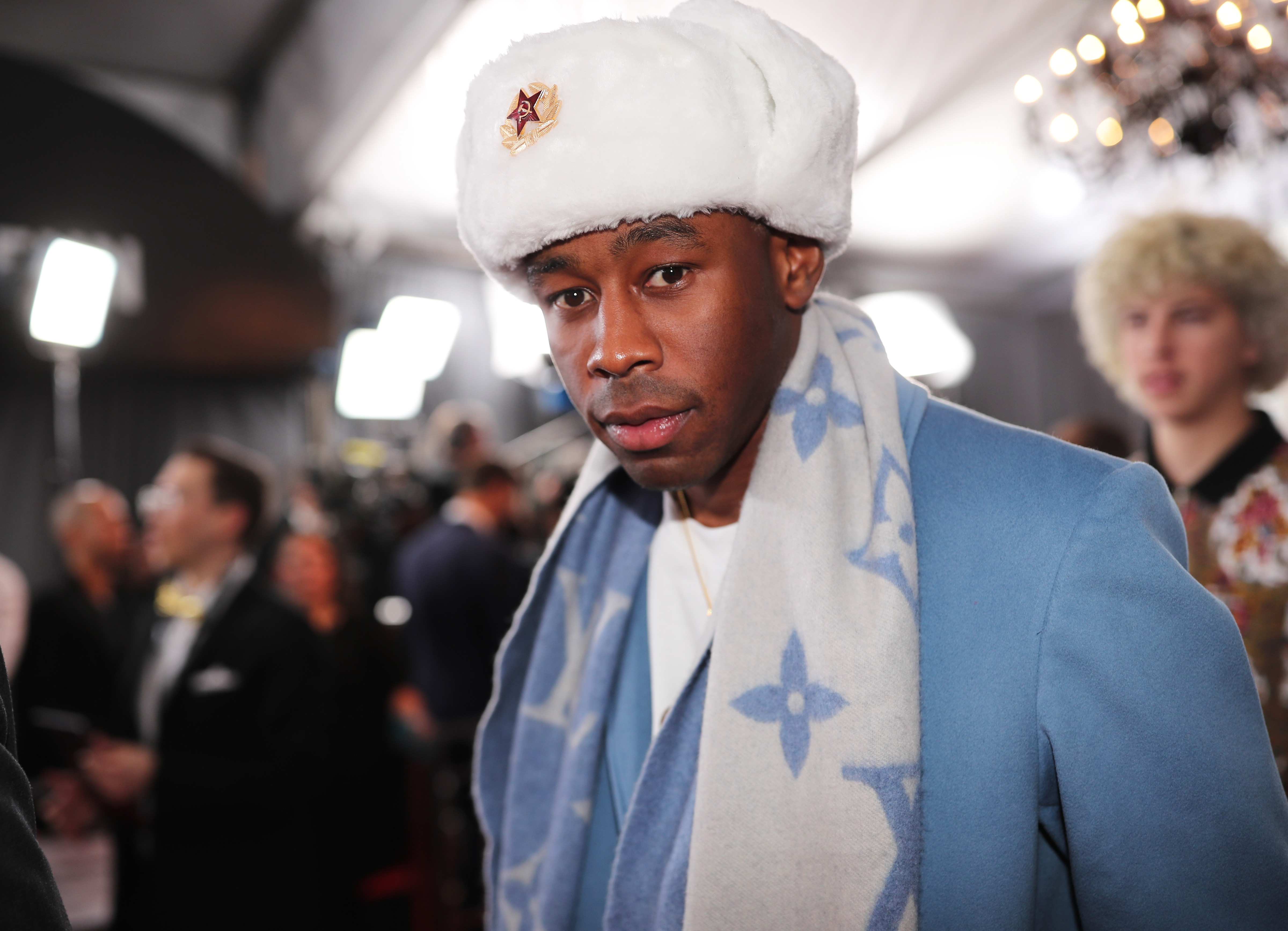 Tyler, The Creator's Reveals Redesign Of GOLF Flagship Store
