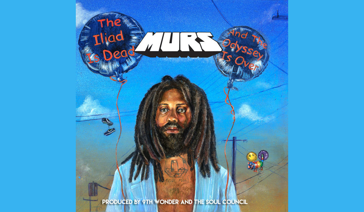 Murs & 9th Wonder Deliver Audio-Visual Project “The Iliad is Dead and the Odyssey is Over”
