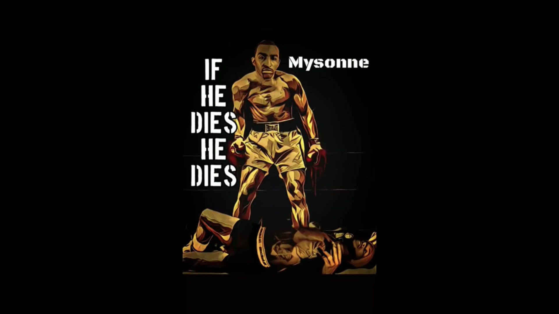Mysonne Hops On The Tory Lanez Extravaganza With “If He Dies He Dies”