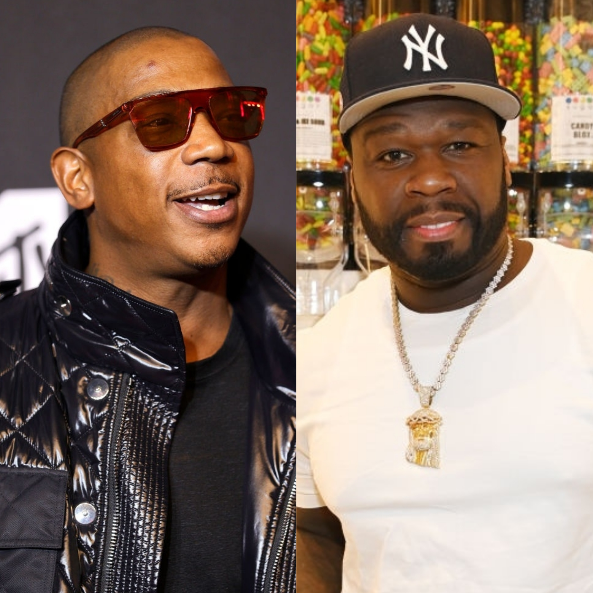 Ja Rule Responds To 50 Cent: “You’re Nothing Without Eminem”