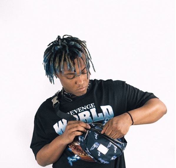 Juice WRLD Says He's Dropping A Project In A Few Weeks