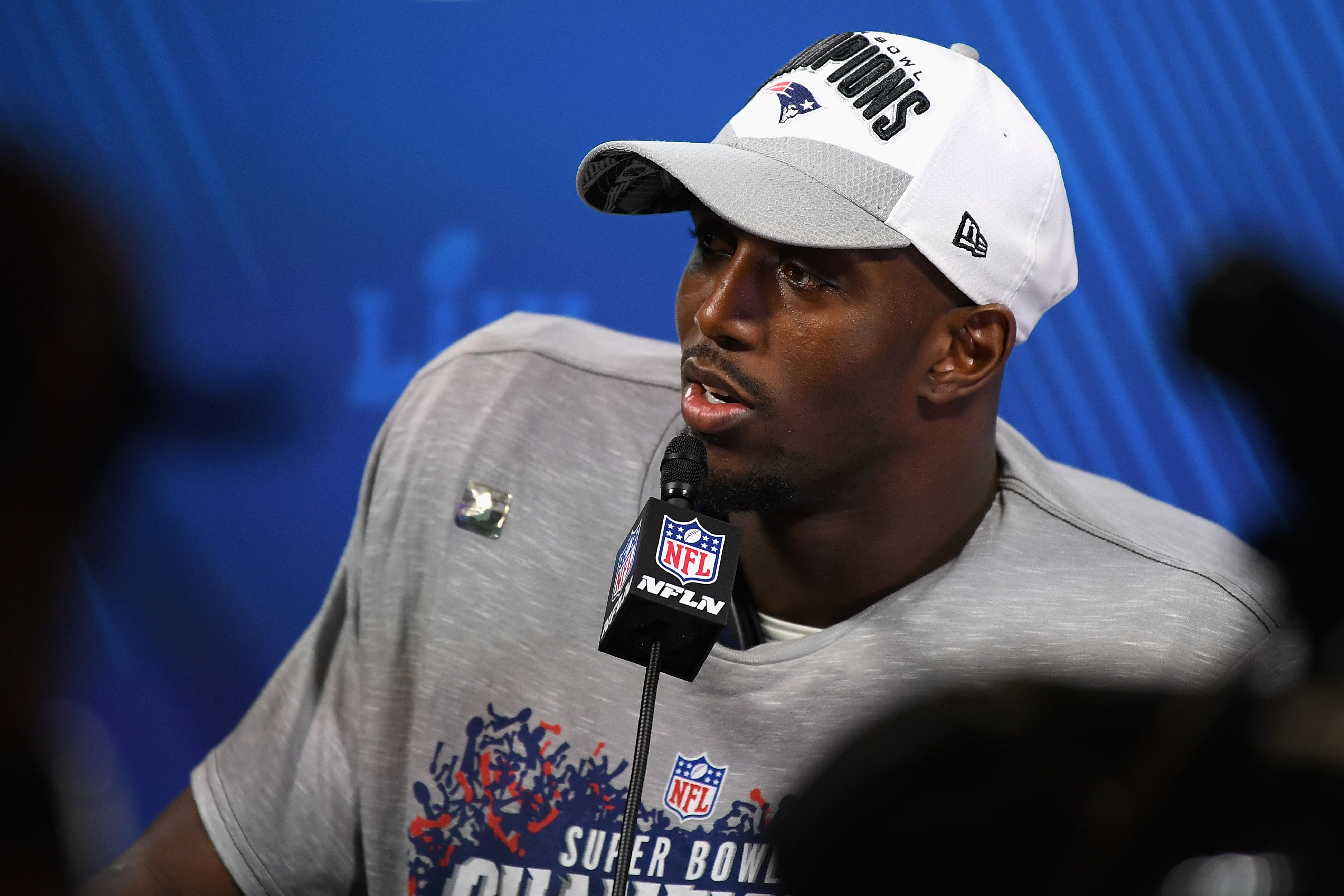 Devin McCourty shares heartbreaking post about loss of his child