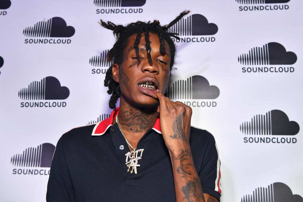 Lil Wop Disses Gucci Mane After Coming Out As Bisexual
