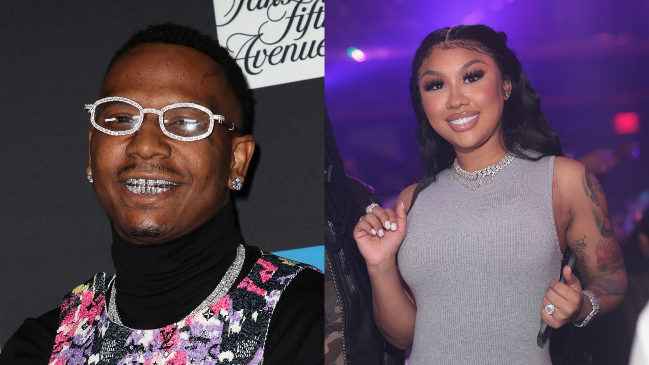 Ari Fletcher & Moneybagg Yo Unfollow Each Other On Instagram