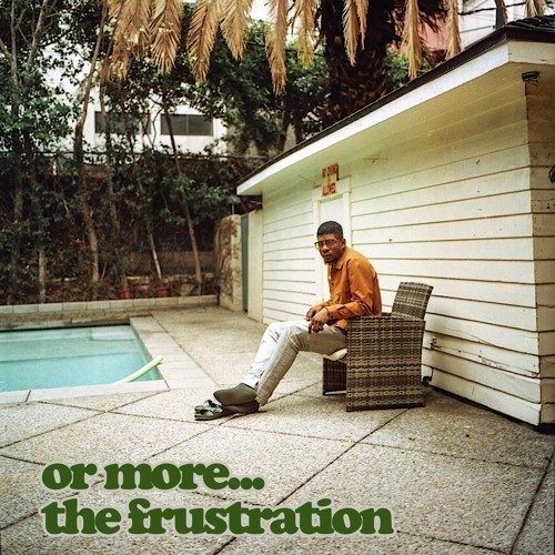 Mick Jenkins Explores Creative Process with “or more; the frustration” EP