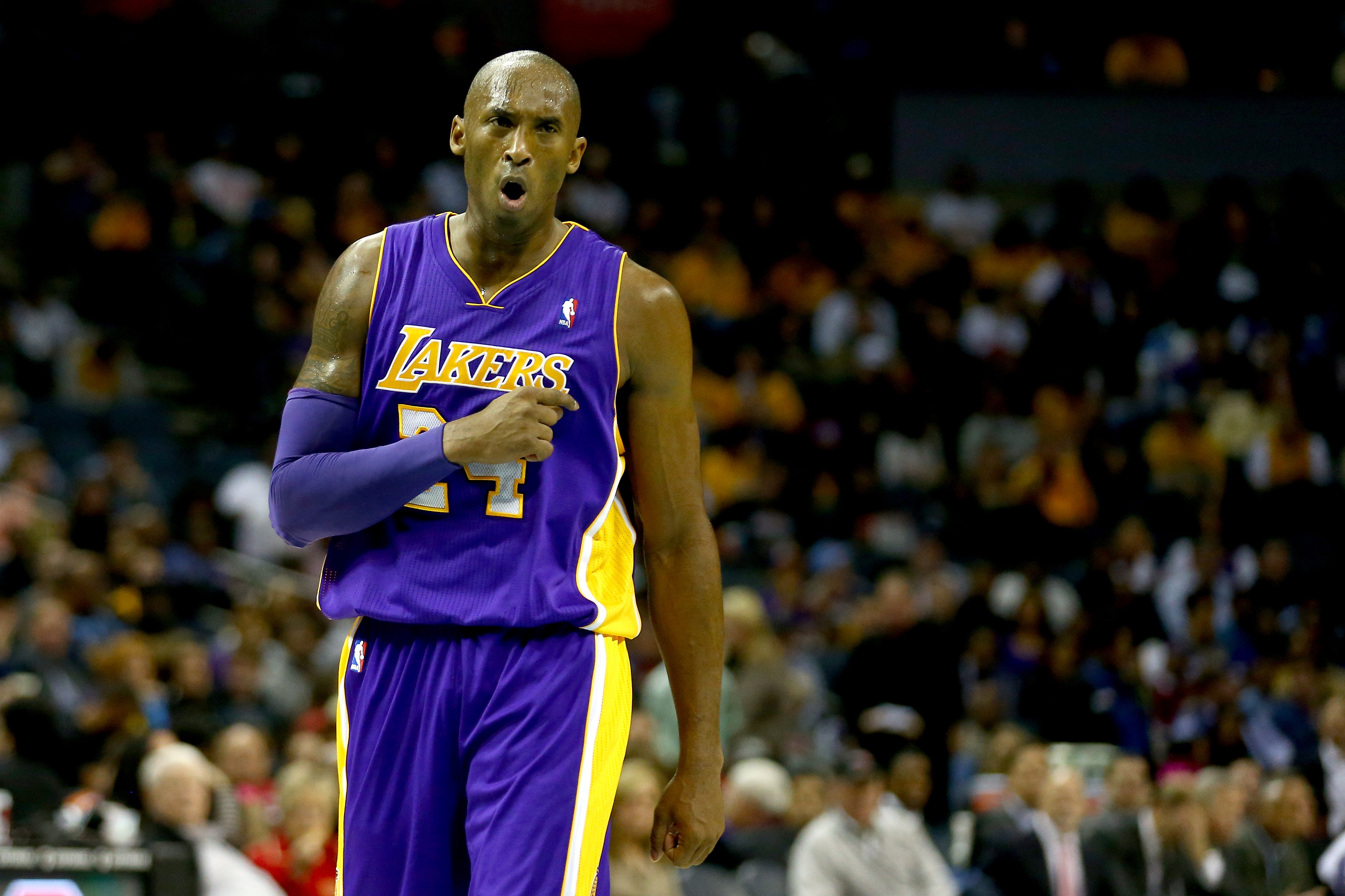 Kobe Bryant Once Trolled Lakers “Bums” Who Were About To Be Traded