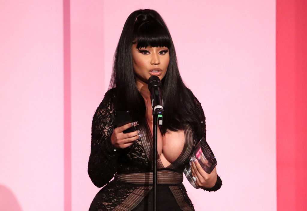 Nicki Minaj Trends After Her Star-Studded Rolling Loud Set