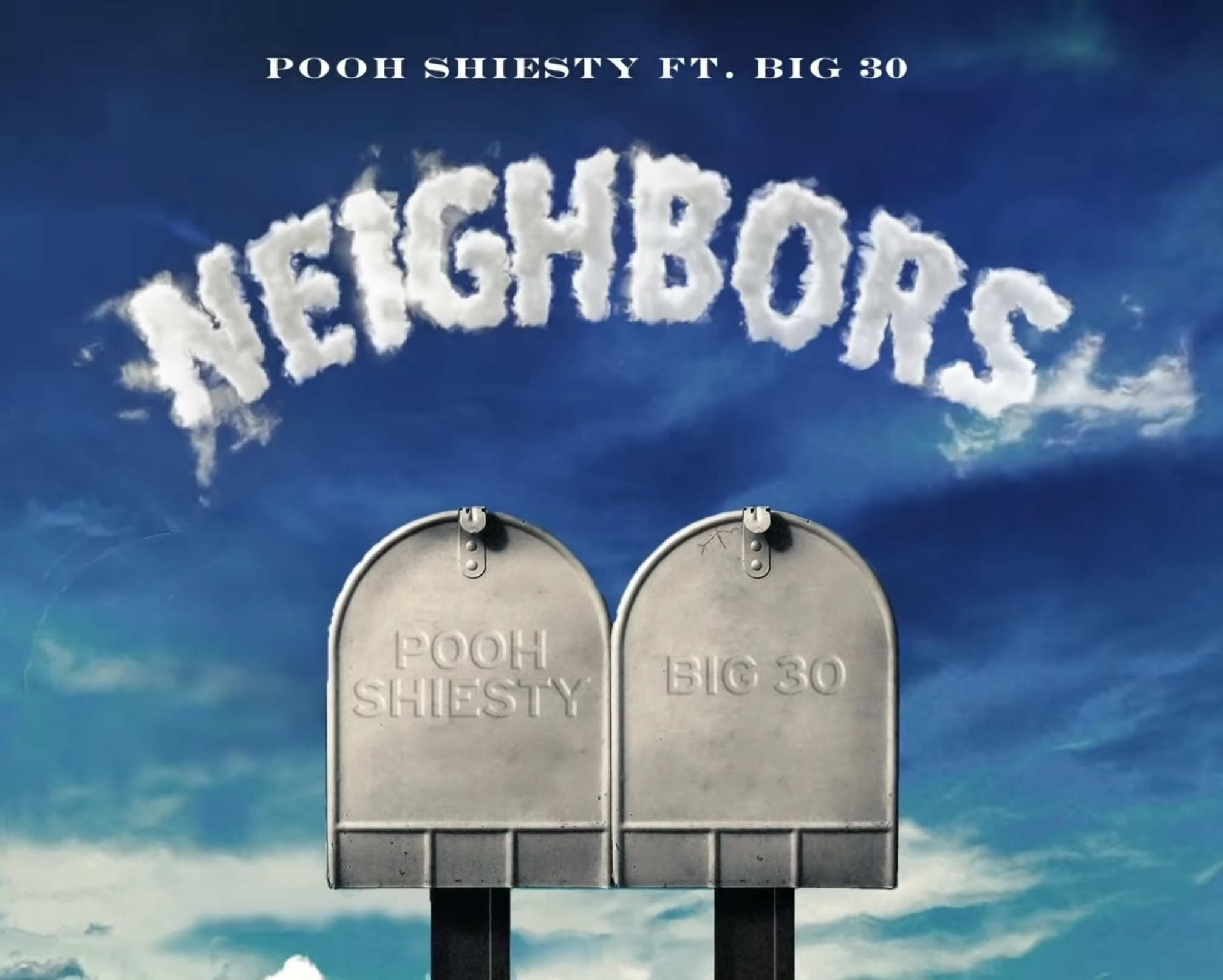 Pooh Shiesty Connects With BIG30 On "Neighbors"