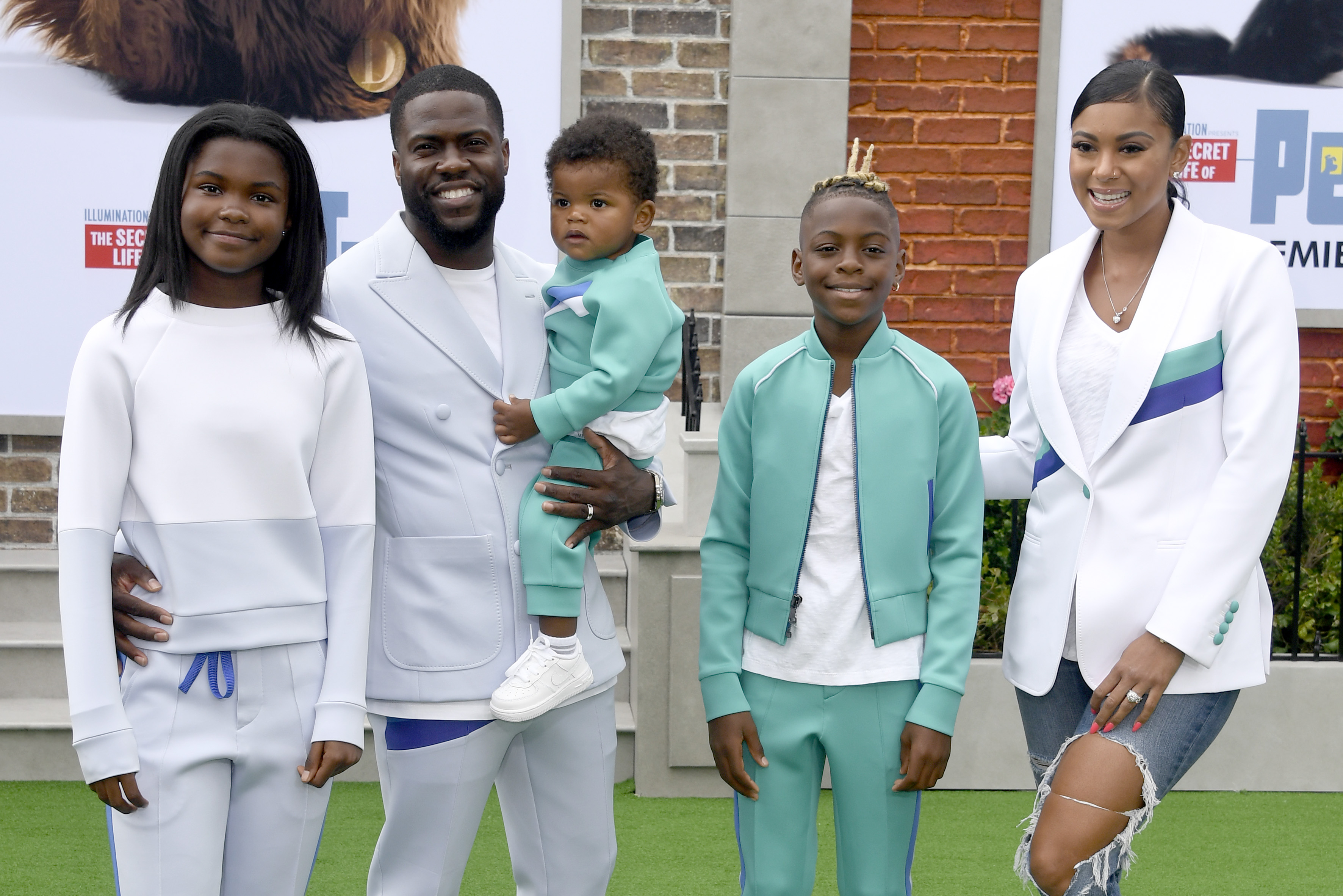 Kevin Hart's Wife Eniko Announces Pregnancy