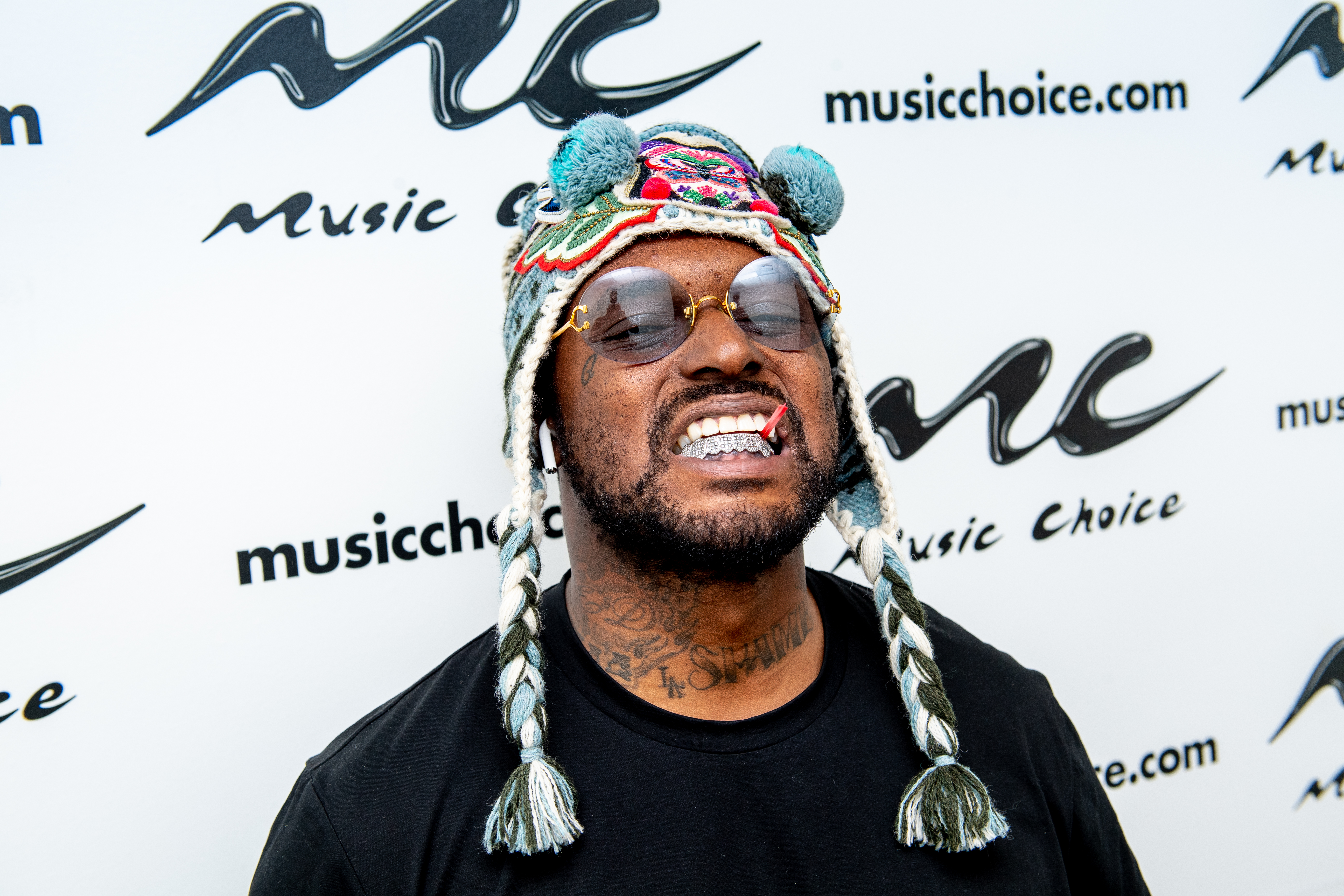 Schoolboy Q is the king of the bucket hat #schoolboyq #hiphop #streetw