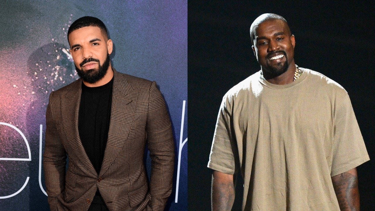 Drake Leaks Kanye West & Andre 3000 Collab "Life Of The Party"