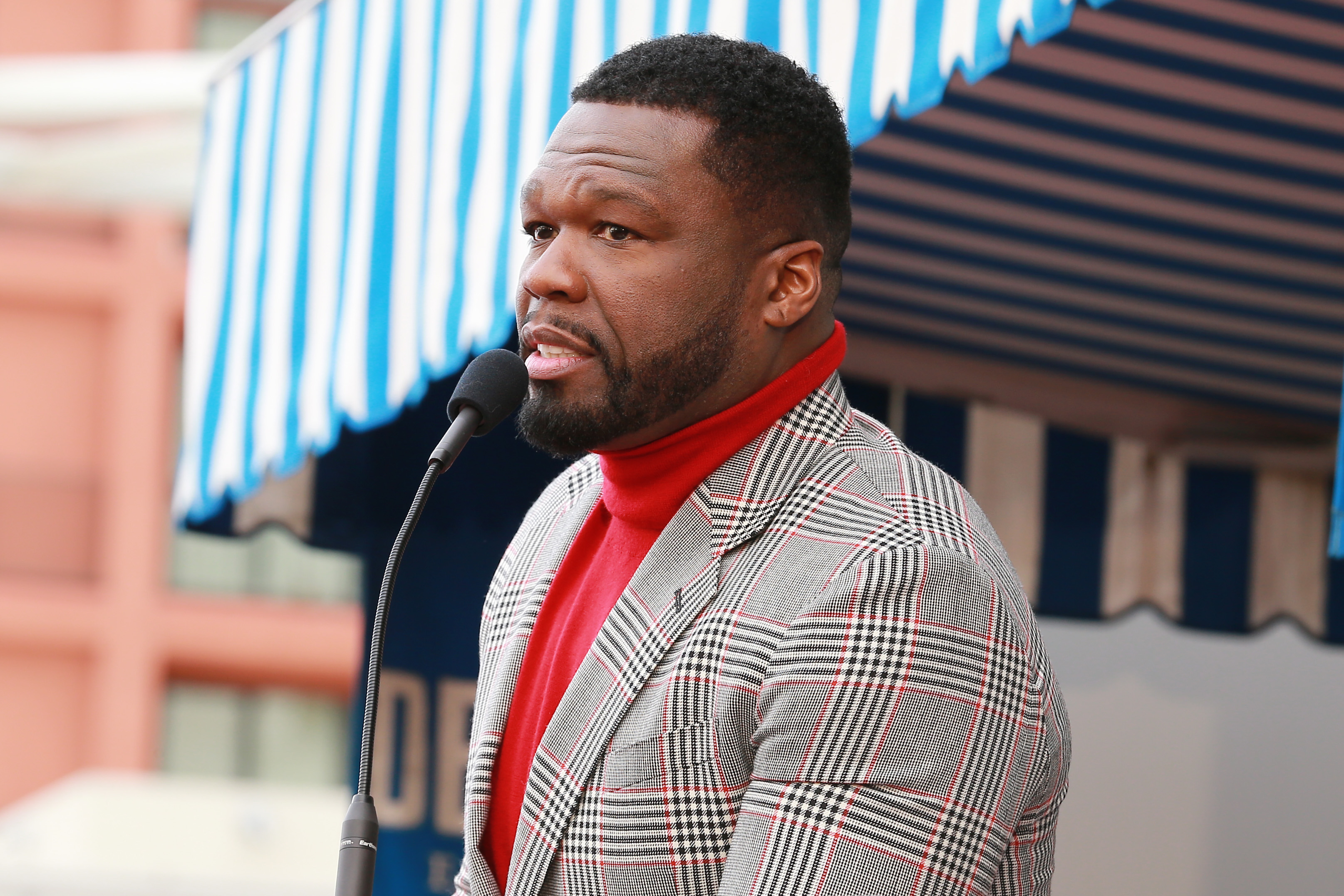 50 Cent Doubts Rick James’ Rape Accuser