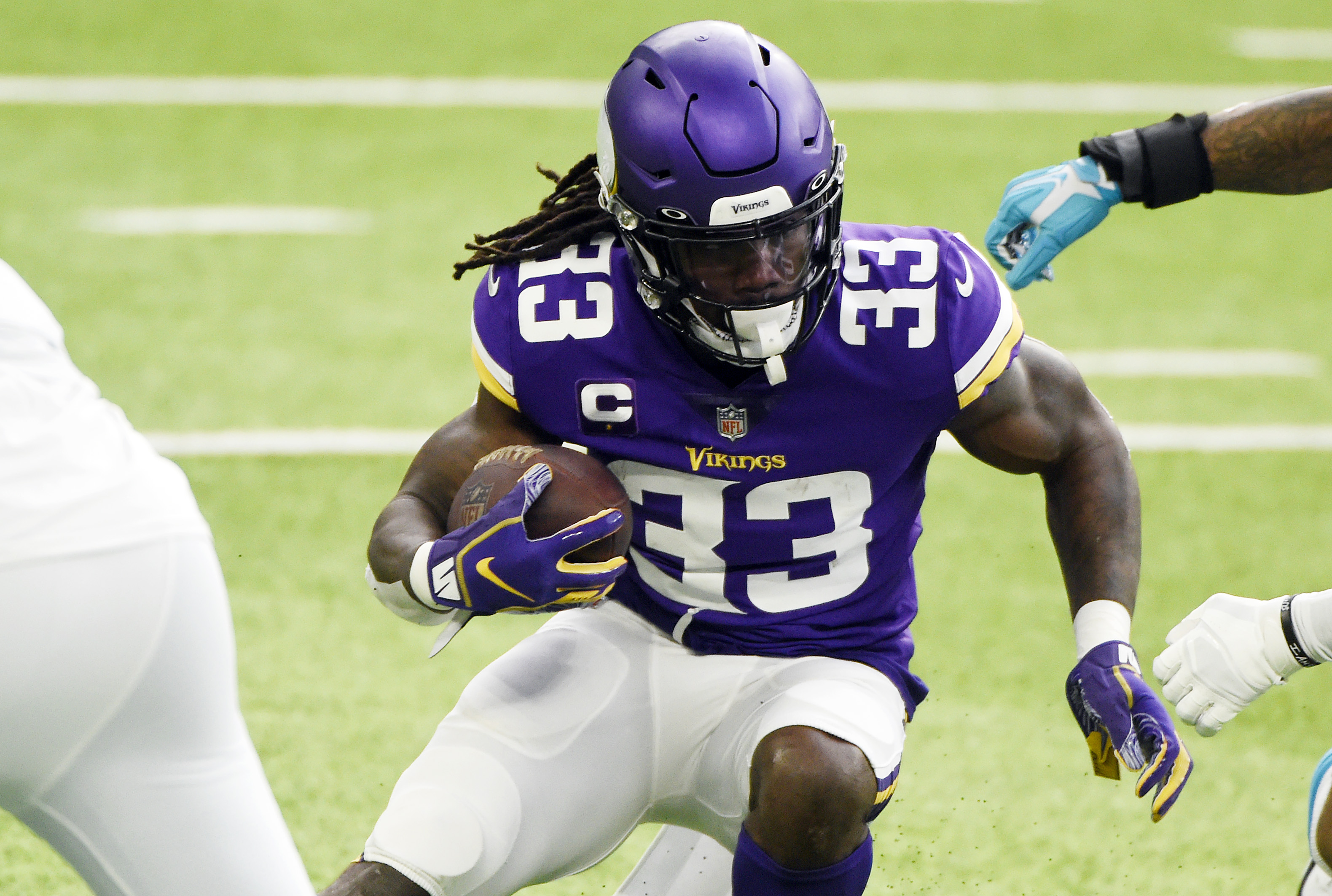 Dalvin Cook To Miss Vikings’ Final Game After Father Dies Unexpectedly