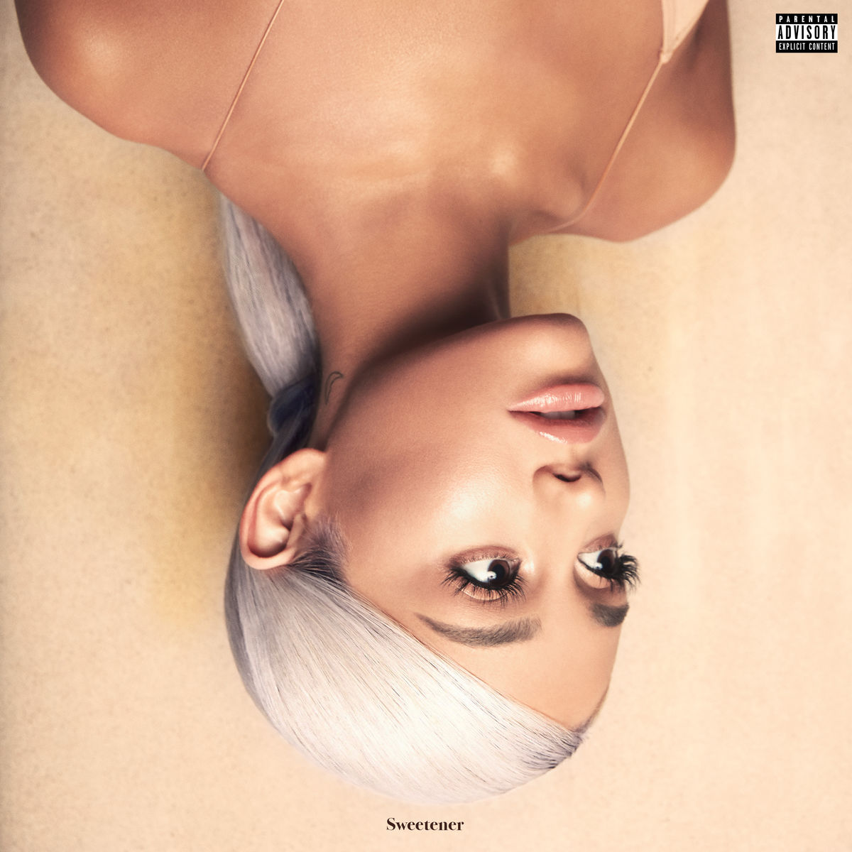 Stream Ariana Grande’s “Sweetener” Album