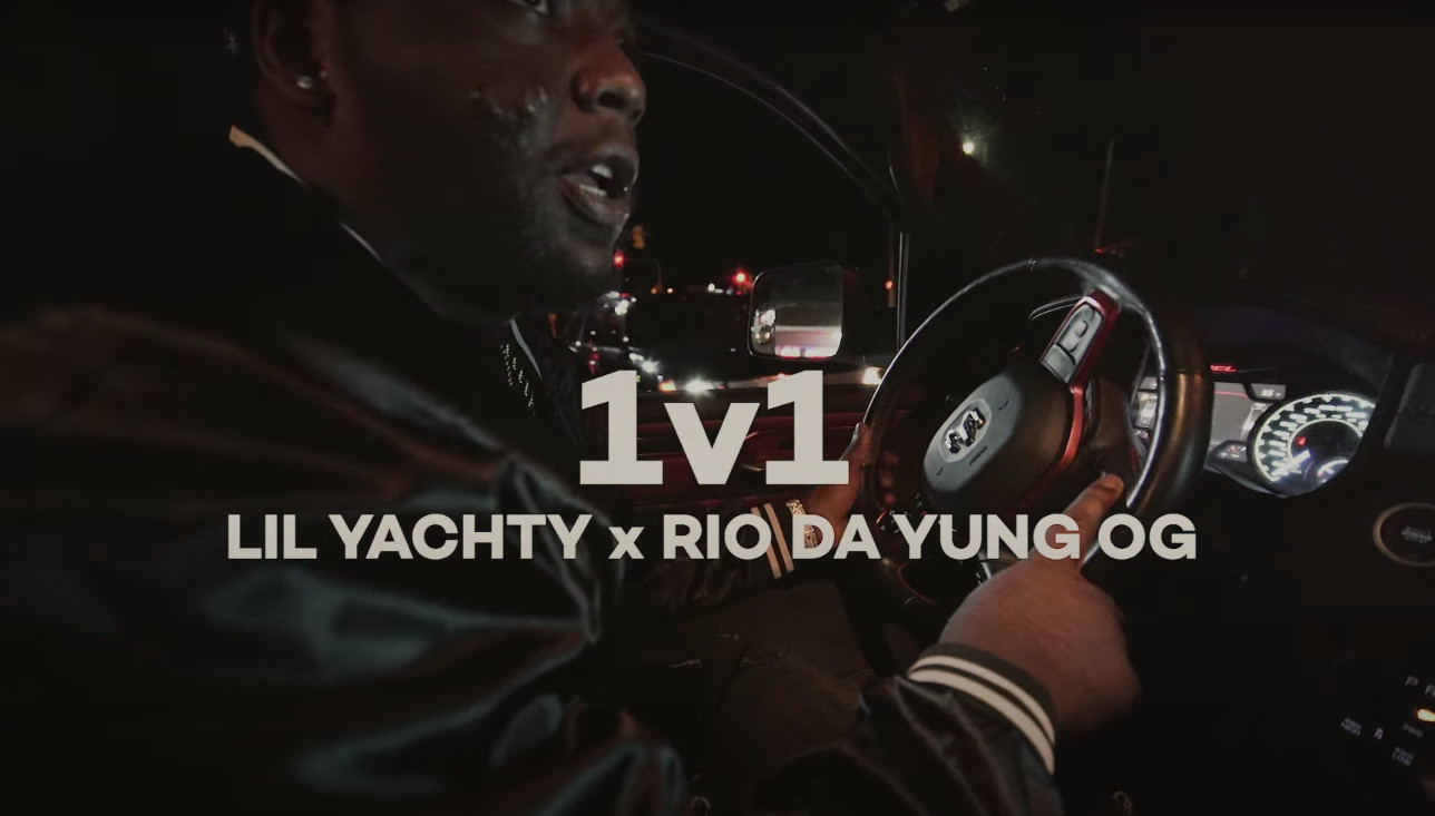 Lil Yachty & Rio Da Yung OG Connect On “1v1”