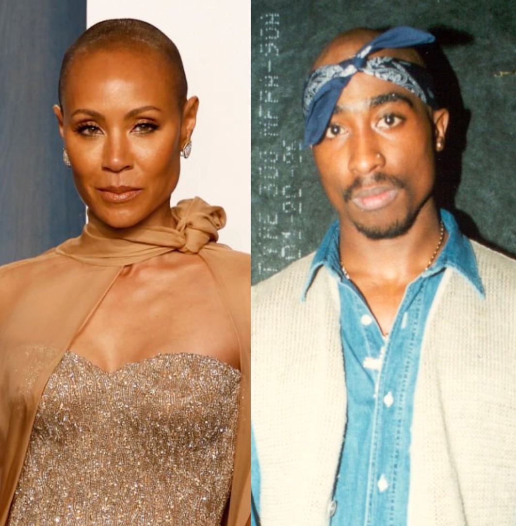 Jada Pinkett Smith Tupac