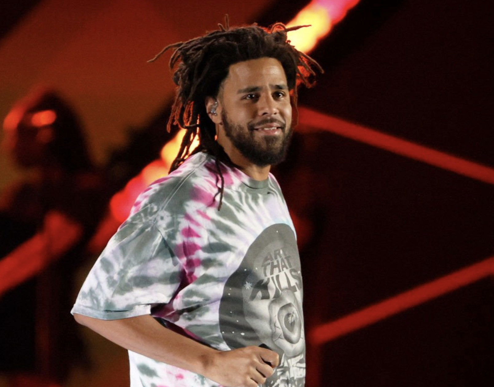 Rapper J. Cole Signs With Canadian Elite Basketball League Team
