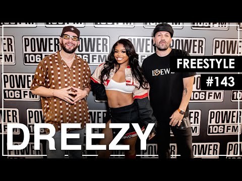 Dreezy Flows Over Kanye West & Hit-Boy’s “Clique” For Her L.A. Leakers Freestyle