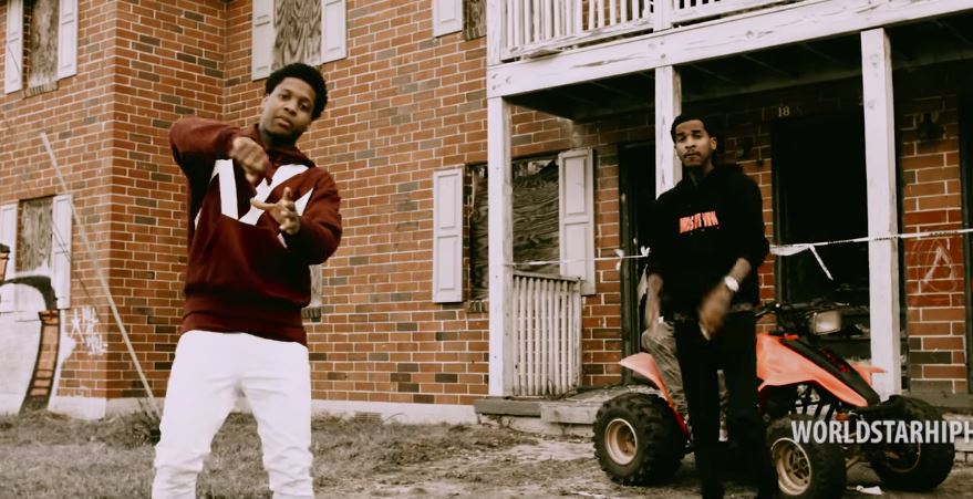 Ralo & Lil Durk Join Forces For New Video 