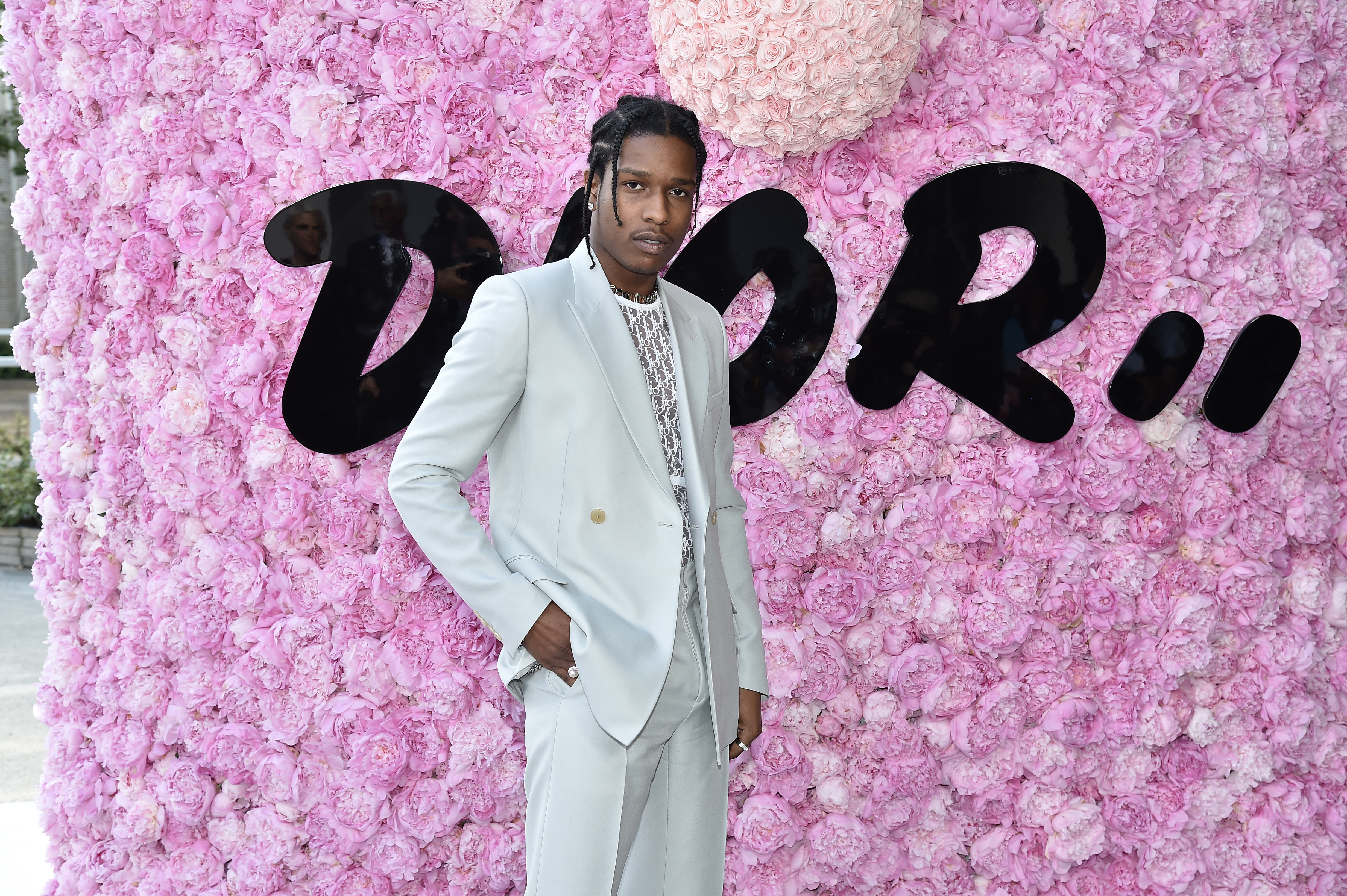 The A$AP Rocky Under Armour shoe drops