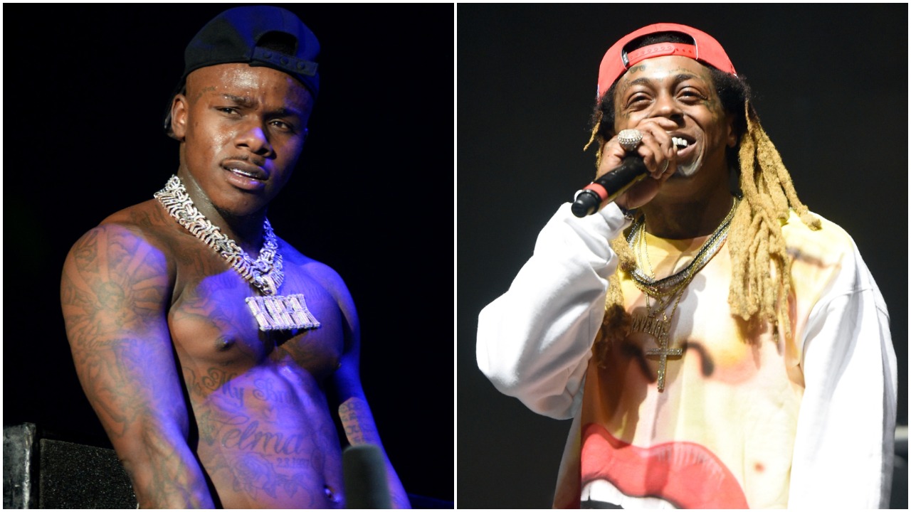 DaBaby Confirms Lil Wayne Collaboration: “It’s A Big Record”