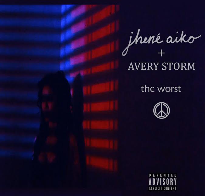 Jhene Aiko The Worst Lyrics