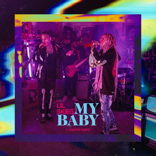 Lil Skies Teases The Deluxe Version Of “Unbothered” With The Zhavia Ward-Assisted Single “My Baby”