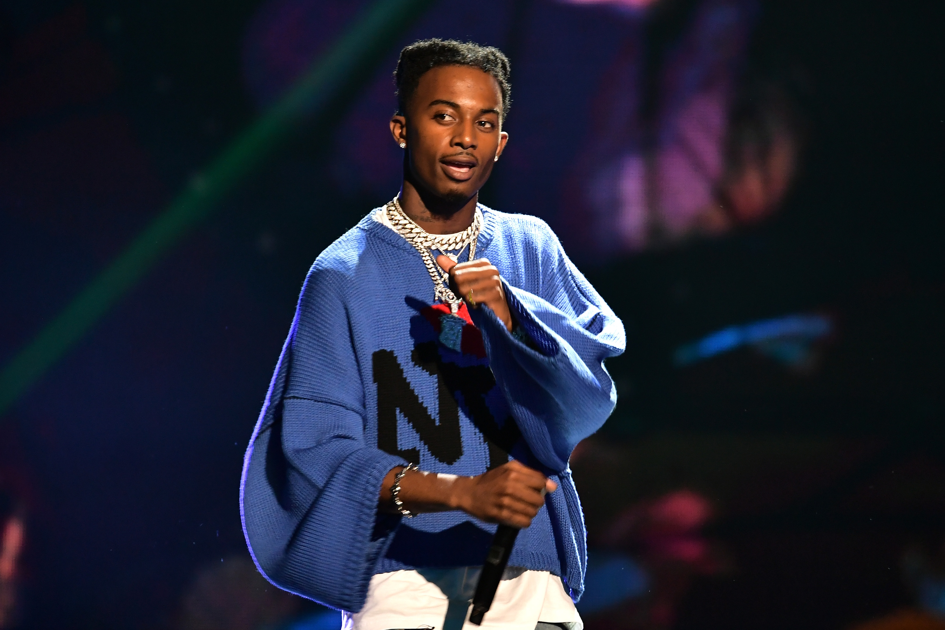 Eliantte Says They've Never Had A Payment Problem With Playboi Carti